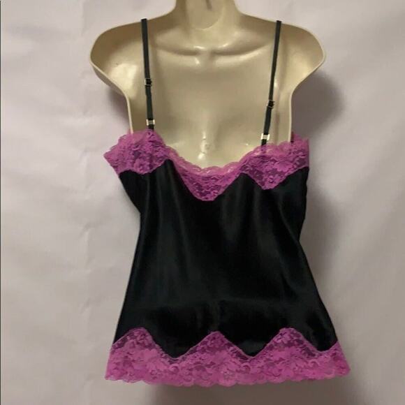 DANIEL HECHTER PARIS SILK/SPANDEX LINGERIE SIZE‎ L - Picture 2 of 6